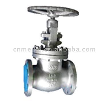  Globe Valve (Absperrventil)