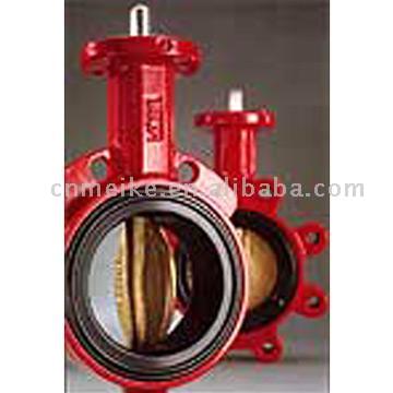  Butterfly Valves (Absperrklappen)