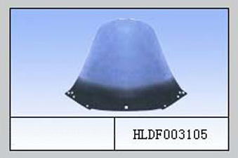 Motorrad-Windschild Mirror (Motorrad-Windschild Mirror)