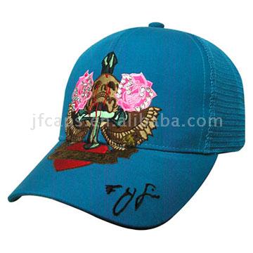  Mesh Cap
