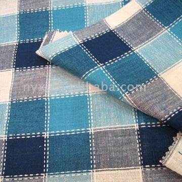  Cotton Checks with Yarn Dyed ( Cotton Checks with Yarn Dyed)