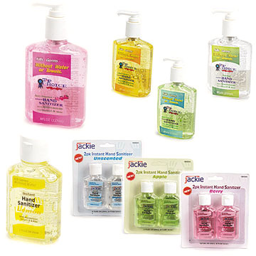 Instant Hand Sanitizer (Instant Hand Sanitizer)