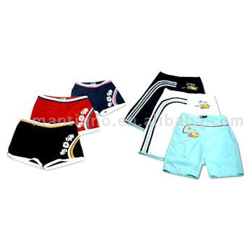  Shorts (Шорты)