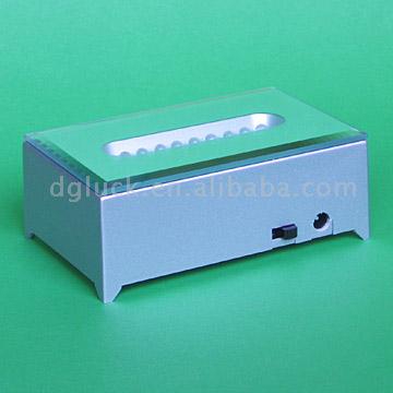  Crystal LED Case (Xld-889S-9) (Кристалл светодиодный Case (XLD-889S-9))