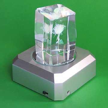  Crystal Lamp (Crystal лампа)
