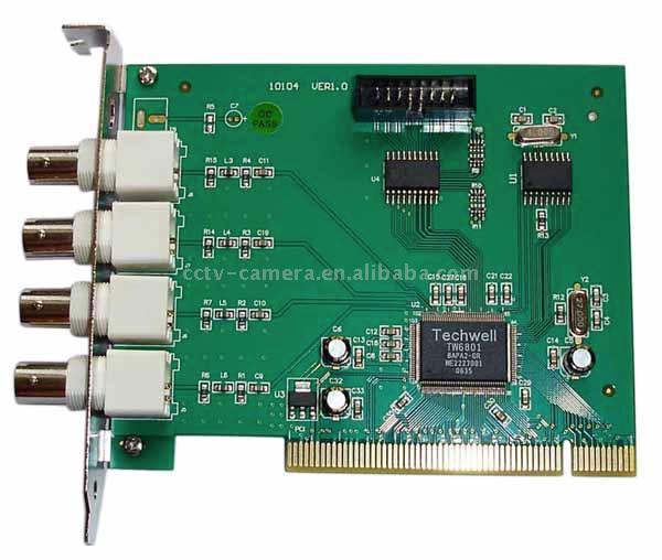  Video Capture Board (MPEG4 / H.264 Optional) ( Video Capture Board (MPEG4 / H.264 Optional))