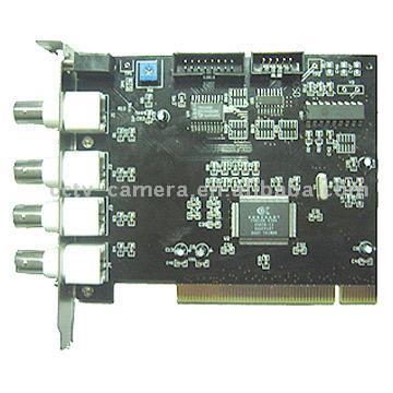  4 Channel Audio Card (Carte audio 4 canaux)