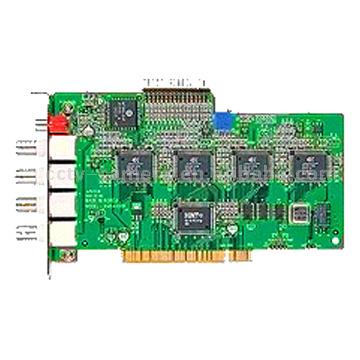  PC Based DVR Board (16-Channel) ( PC Based DVR Board (16-Channel))