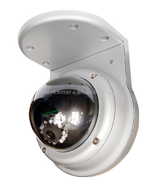  Wall Mount Vandal-Proof Indoor Dome Camera ( Wall Mount Vandal-Proof Indoor Dome Camera)