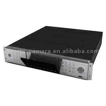  16 Channel DVR (16 канальный DVR)