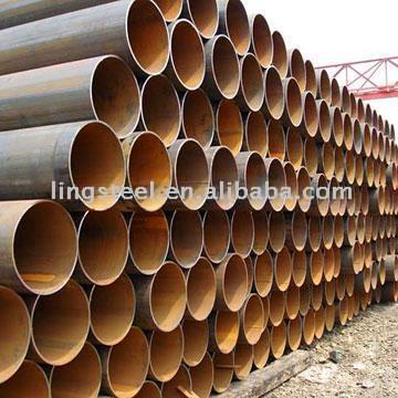  Steel Pipes (ERW)