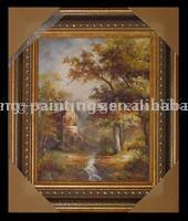  Oil Painting (Landscape) ( Oil Painting (Landscape))