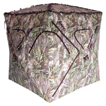  Hunting Blind (Chasse Blind)