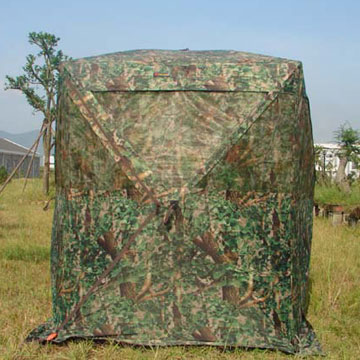  Hunting Blind (Chasse Blind)