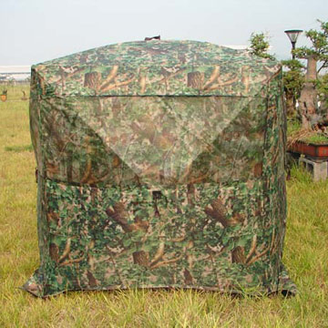  Hunting Tent (Jagd Zelt)