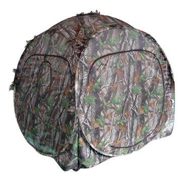  Hunting Blind (Chasse Blind)