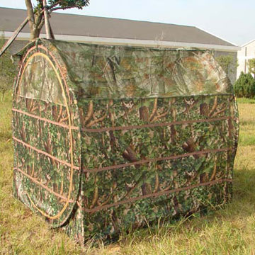  Hunting Blind (Chasse Blind)