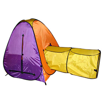  Playing Tent (Jouer Tent)