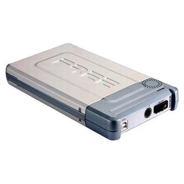  USB2.0 3.5" SATA HDD Enclosure (with Built-in Clooer Fan) (USB2.0 3.5 "SATA HDD Enclosure (avec Built-in Clooer Fan))