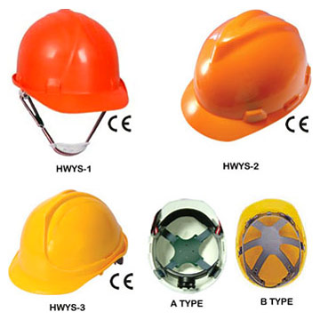  Safety Helmets (Casques de sécurité)