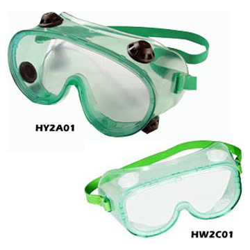  Safety Goggles (Lunettes de sécurité)