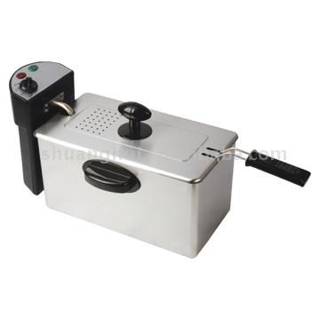  Deep Fryer (Friteuse)