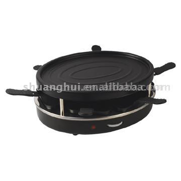  Electric Grill ( Electric Grill)