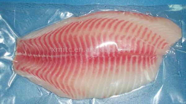  Frozen Tilapia Fillets (Замороженные Филе тилапии)