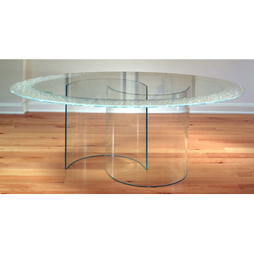  Glass Table (Table en verre)