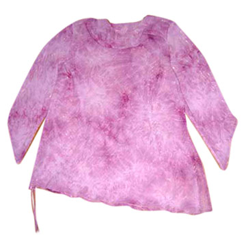 Printed Blouse ( Printed Blouse)