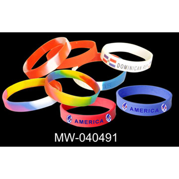  Wristbands (Poignets)