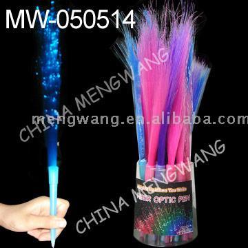  Lite-Up Fiber Optic Pens (Lite-Up Fiber Optic Pens)