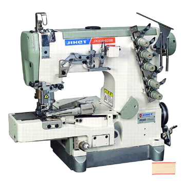  High-Speed Small Flat Bed Interlock Sewing Machine ( High-Speed Small Flat Bed Interlock Sewing Machine)