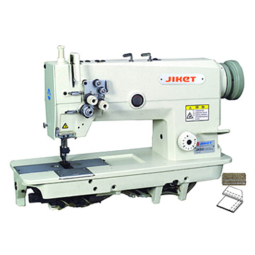  High Speed Two-Needle Lockstitch Sewing Machine ( High Speed Two-Needle Lockstitch Sewing Machine)