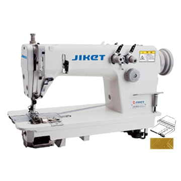  High Speed Double-Needle Chain Stitch Sewing Machine ( High Speed Double-Needle Chain Stitch Sewing Machine)