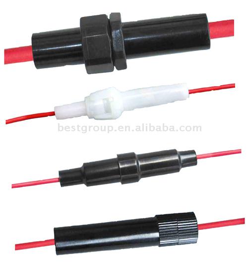  Fuse Holder (Sicherungshalter)