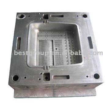  Plastic Mould (Plastic Mould)