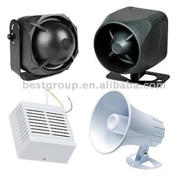  Battery Back-Up Siren ( Battery Back-Up Siren)