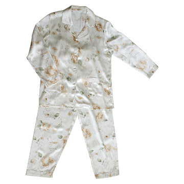 Ladies` Pajamas