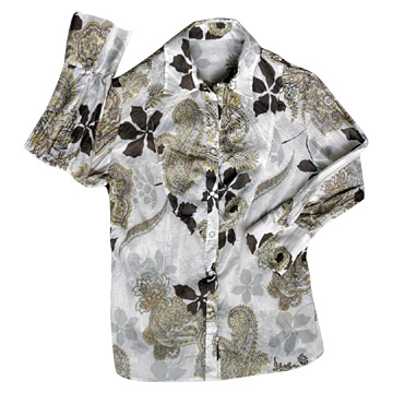  Printed Shirt
