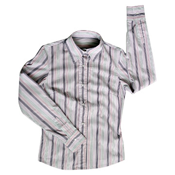  Yarn Dyed Shirt