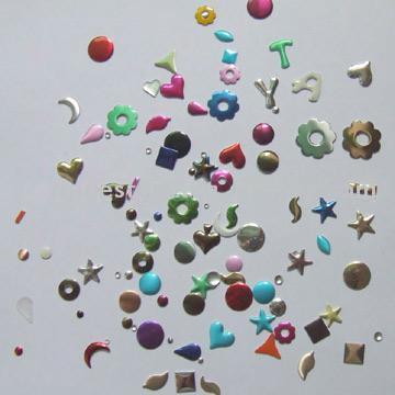  Taiwan Rhinestone Studs (Taiwan Stras Studs)
