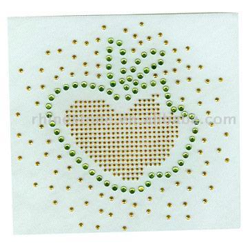  Eagle Rhinestone Motifs ( Eagle Rhinestone Motifs)