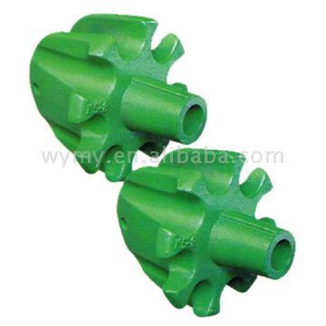 Sand Casting-High Manganese Steel