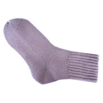  Woolen Sock (Wollenen Socken)