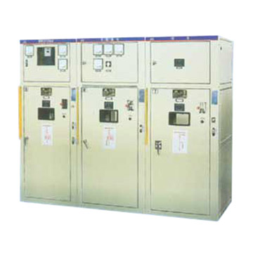  Cubicle Fixed Indoor AC Metal-Clad Ring Main Unit Switchgear ( Cubicle Fixed Indoor AC Metal-Clad Ring Main Unit Switchgear)