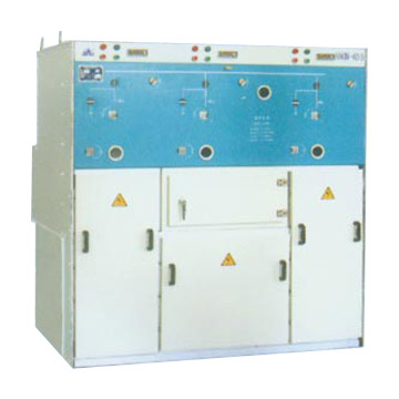  Indoor HV SF6 Switchgear ( Indoor HV SF6 Switchgear)