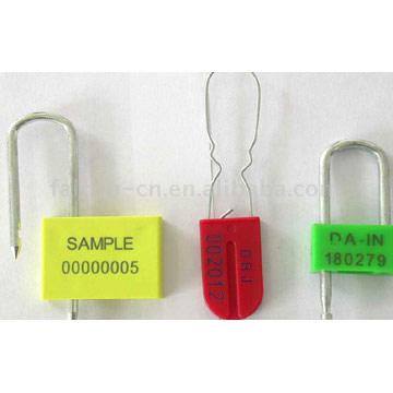  Padlock Seals ( Padlock Seals)