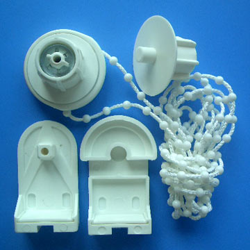 25mm H Roller Blind Mechanism for Ball Chain (25mm H Roller Blind Mechanism for Ball Chain)