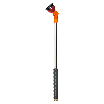  9 Pattern Adjustable Universal Joint Watering Wand
